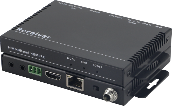 4K30 HDBaseT transmitter and receiver - Image 4