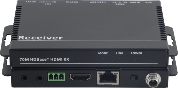 4K30 HDBaseT transmitter and receiver - Image 5