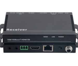 4K30 HDBaseT with PoC