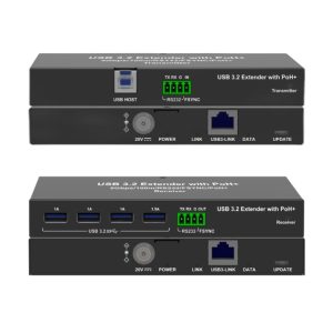 USB 3.0 over CAT 5/6/7 extender