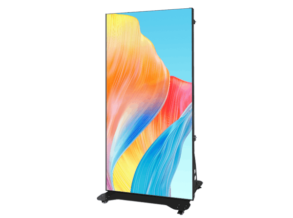 LeYeDisplay COB LED poster-2