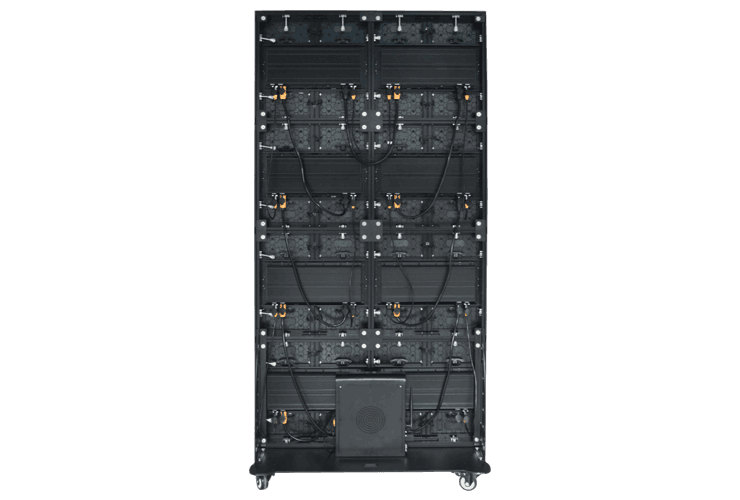 LeYeDisplay COB LED poster-8