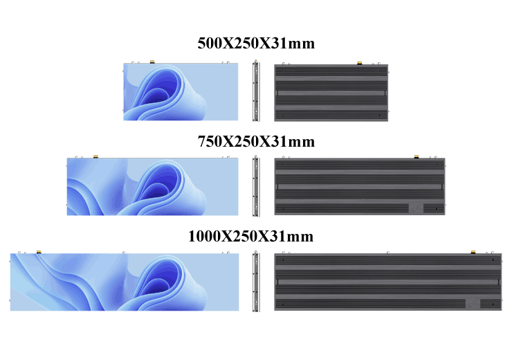 TQC Series LED video wall-2