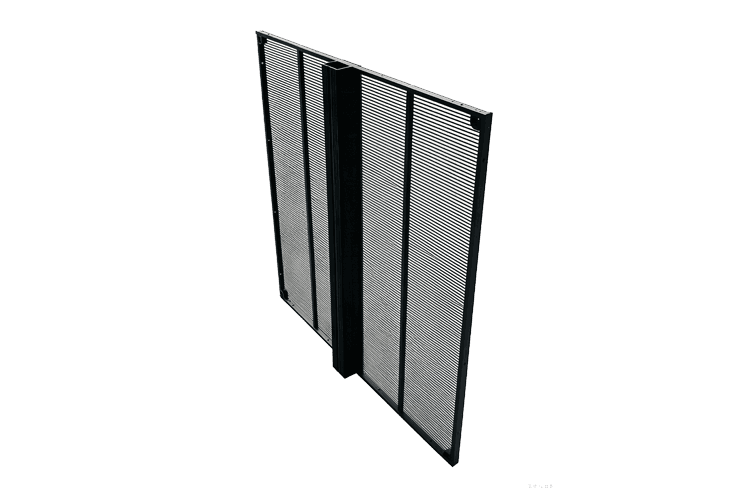 TQK Transparent LED-1