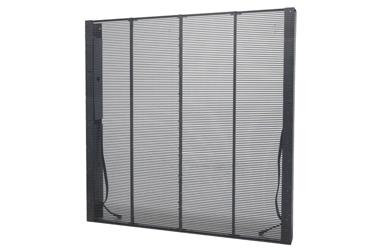 TQK Transparent LED-3