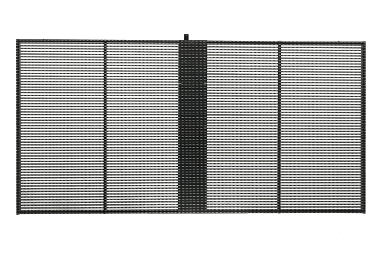 TQK Transparent LED-4