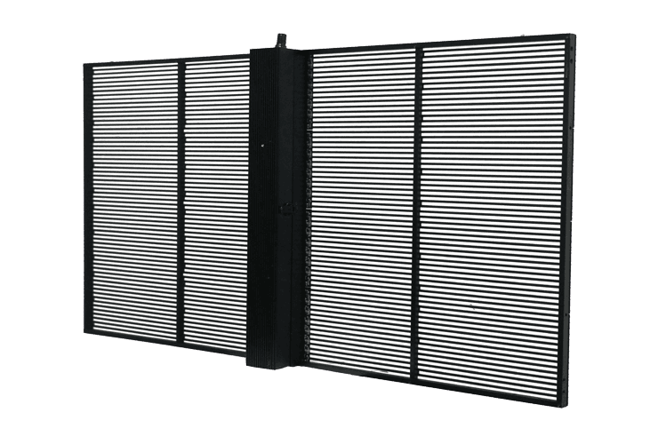 TQK Transparent LED-5