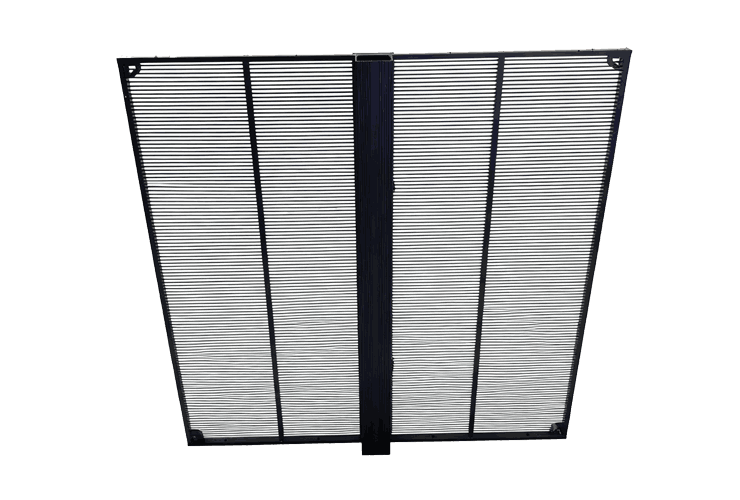 TQK Transparent LED-6