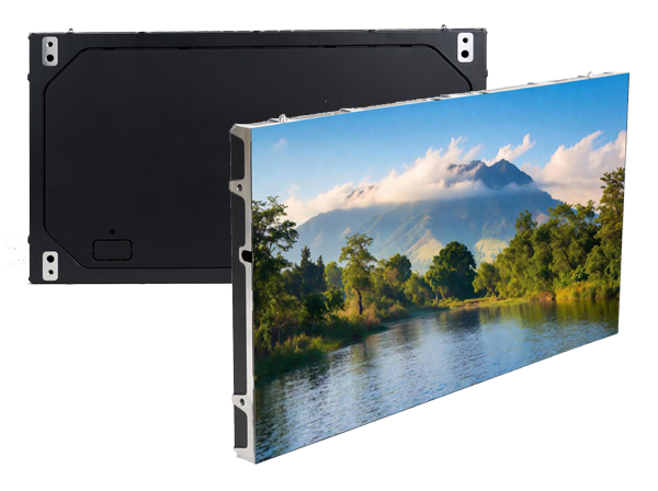 Mur vidéo LED COB d'intérieur