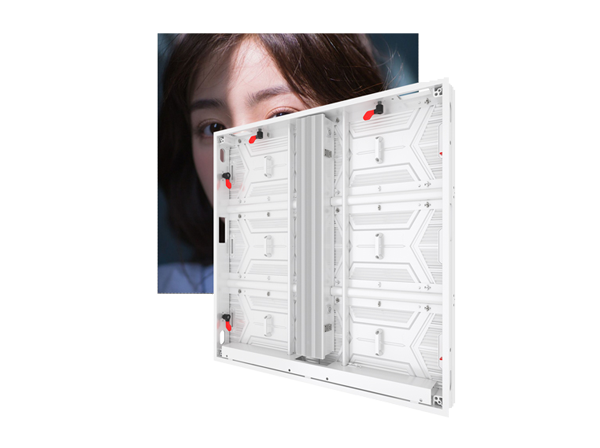 Наружная светодиодная видеостена