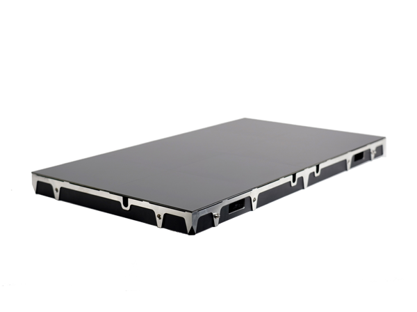 Flip-Chip COB LED-Side