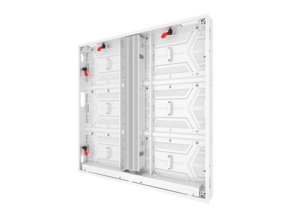 Outdoor LED Video Wall side