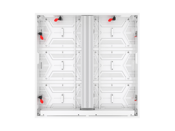 Outdoor LED Video Wall back