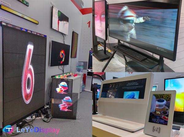 LeYeDisplay at ISLE 2026 Shenzhen