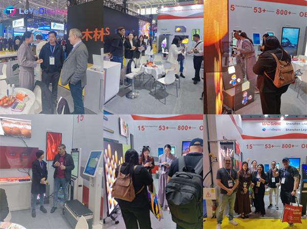 ISLE 2026 Shenzhen Recap LeYeDisplay LeadShine Highlights 3