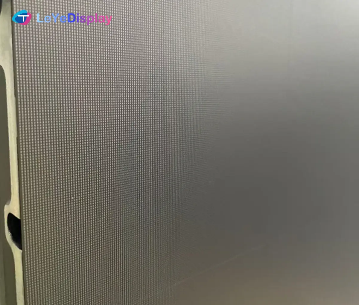 cob led module close up
