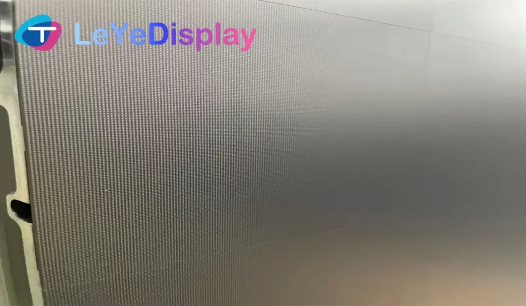 P1.5 COB Conference Room LED Display Close View