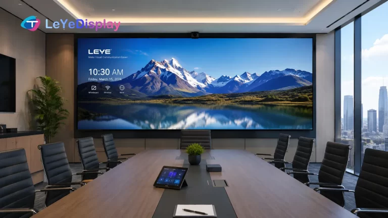 Indoor LED Video Wall: 7 Common Buying Mistakes You Should Avoid
