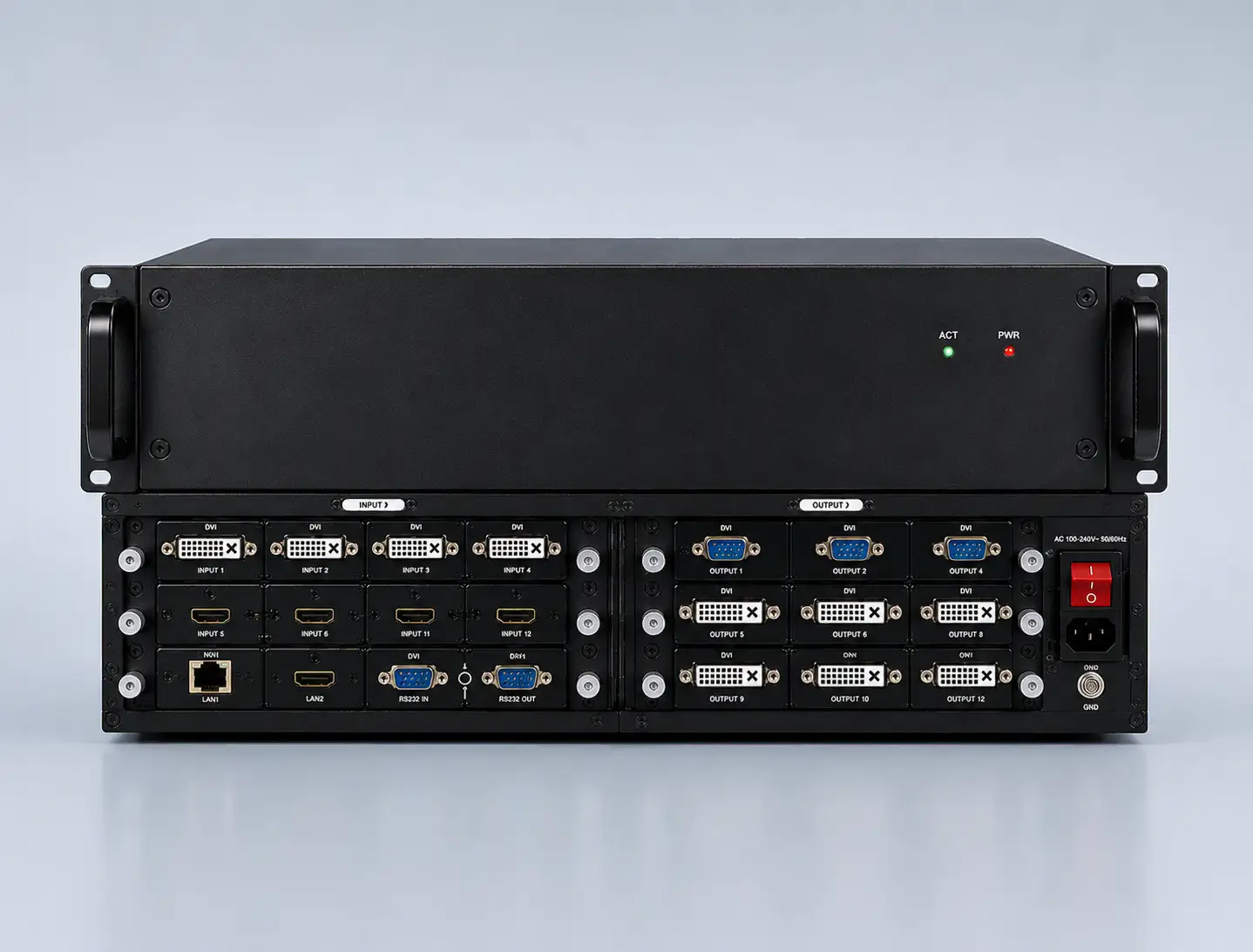 LY31 FPGA modular video wall controller