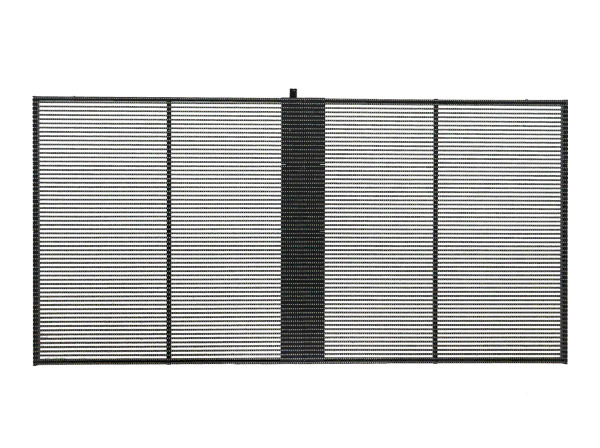 شاشة LED شفافة من LeYeDisplay