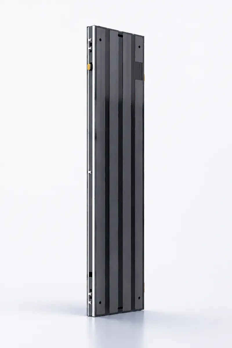 TQC Series ultra-thin LED video wall cabinet