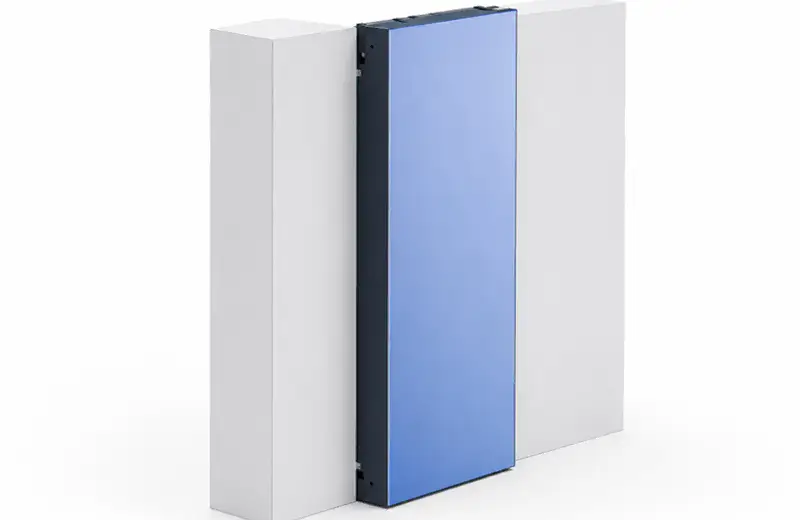 tqc slim led display profile