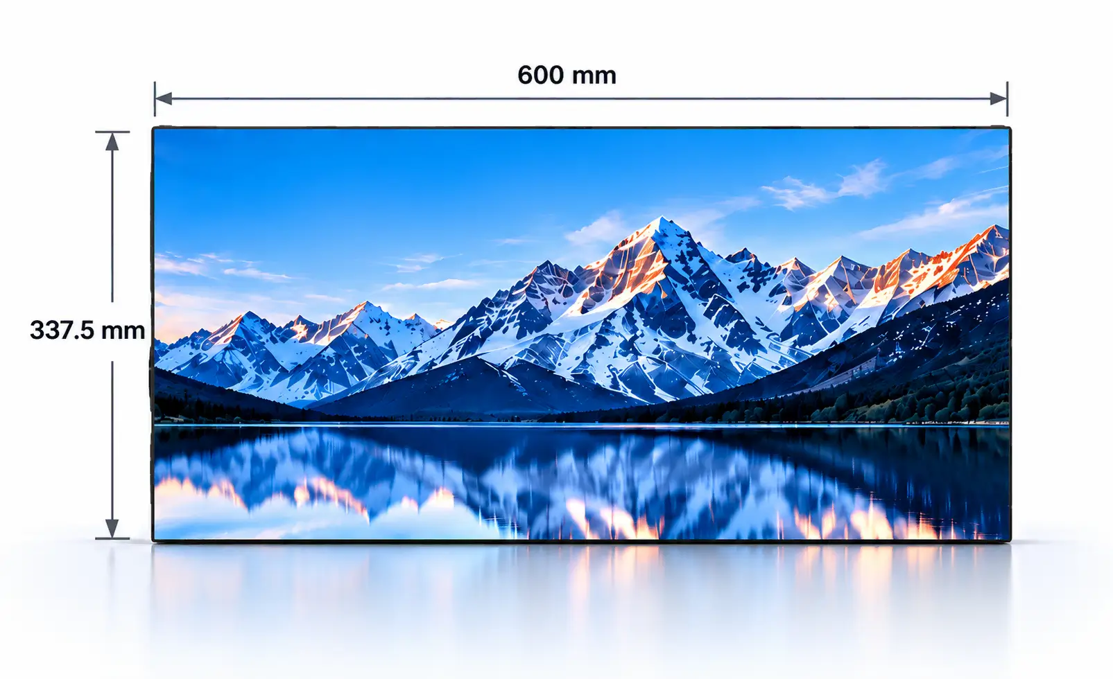 fine pitch cob led display 600x337 5 cabinet